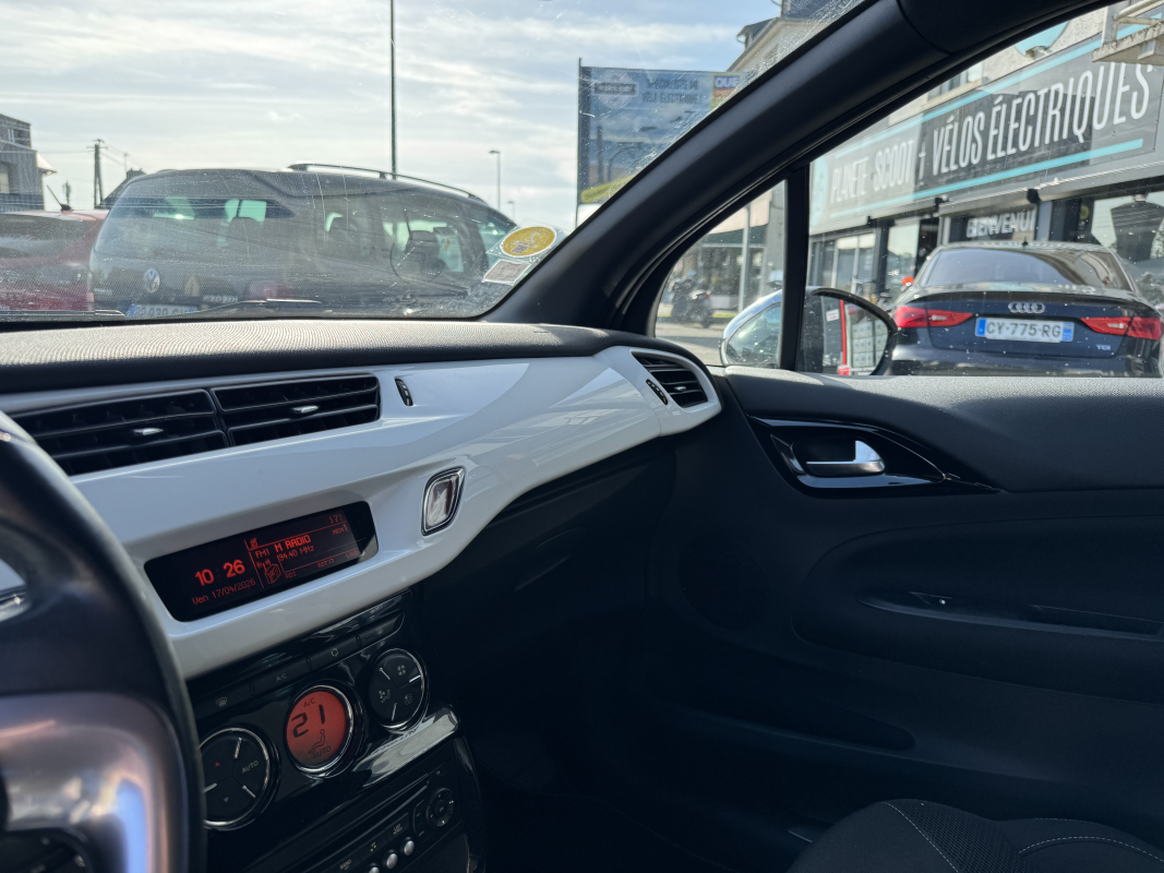 Citroen DS3 — 19