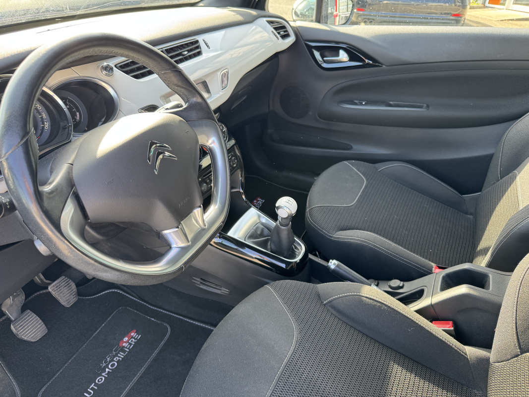 Citroen DS3 — 12