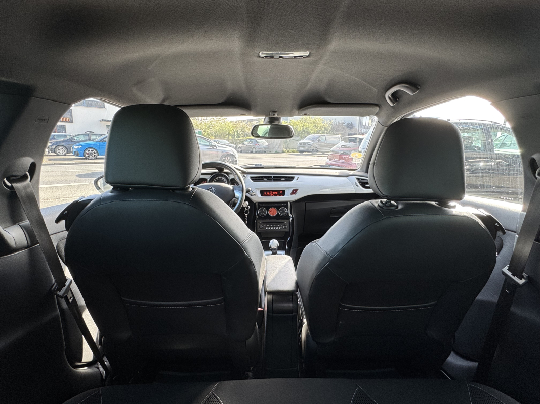 Citroen DS3 — 16