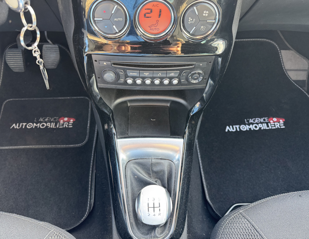 Citroen DS3 — 23