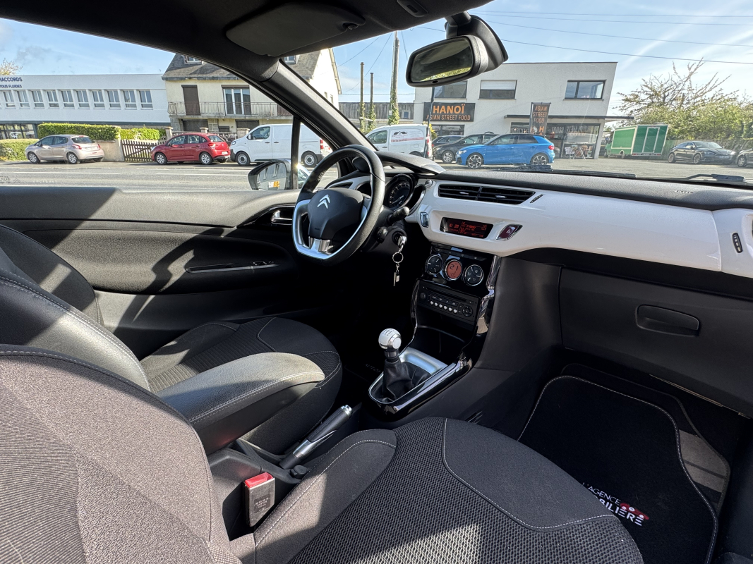 Citroen DS3 — 10