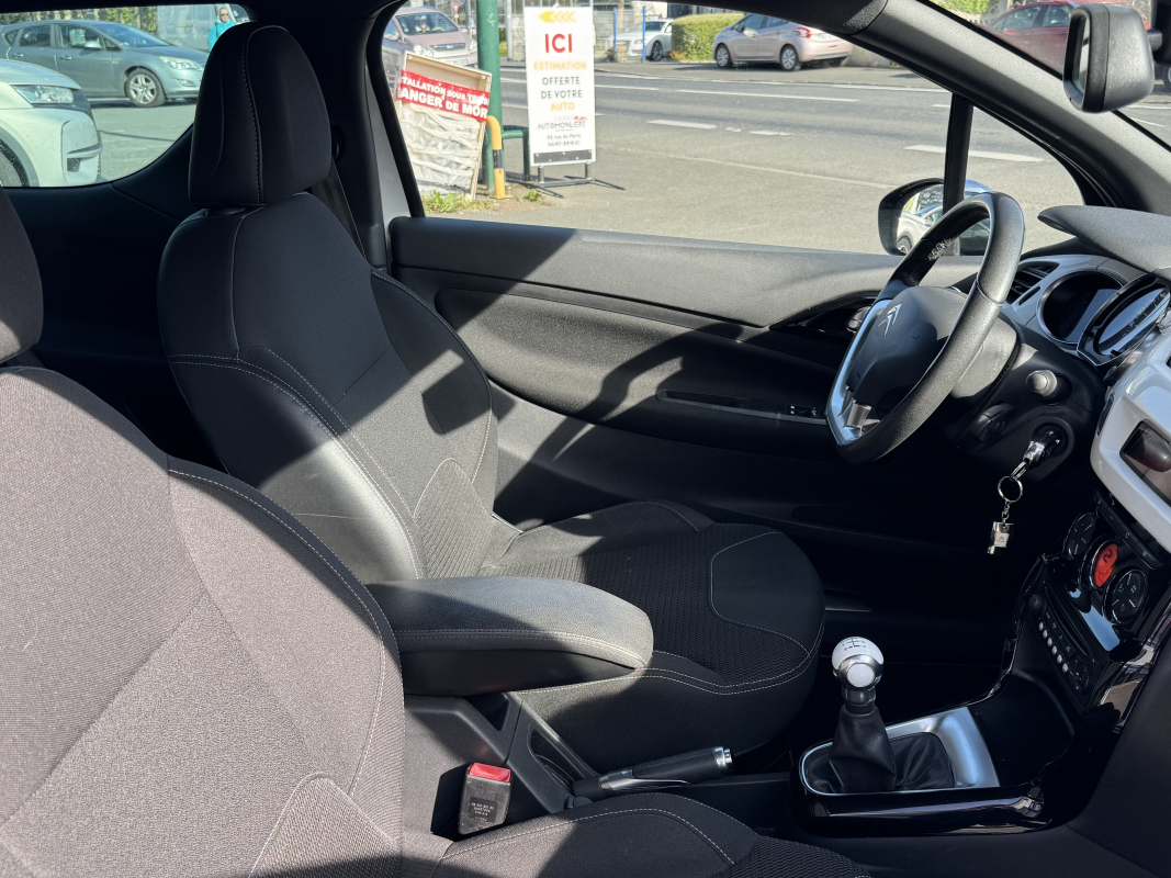Citroen DS3 — 11