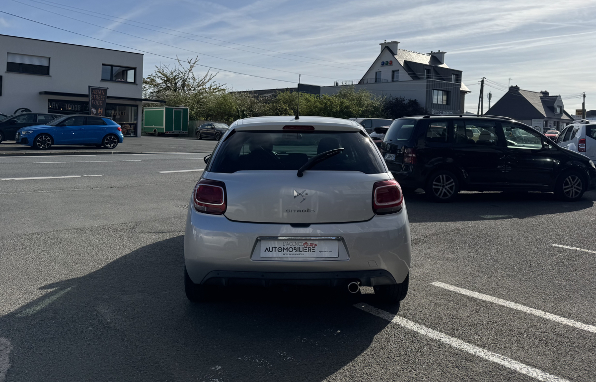 Citroen DS3 — 7