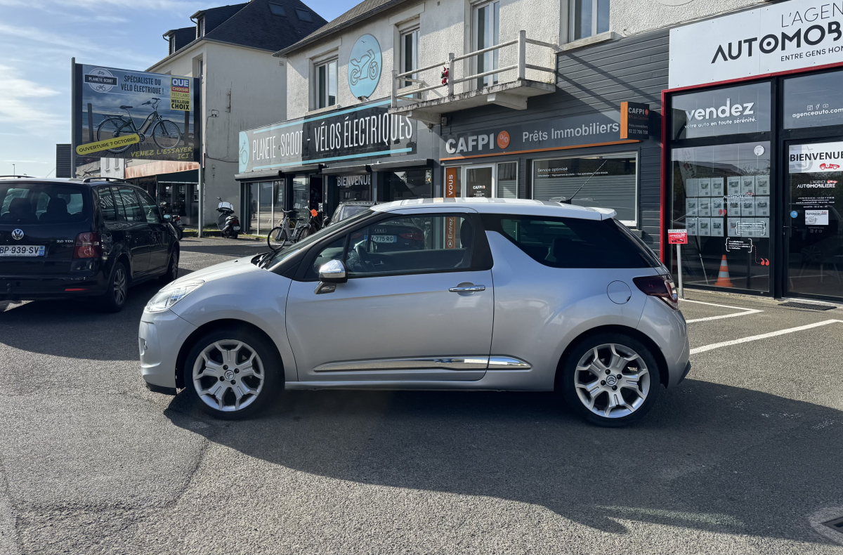 Citroen DS3 — 8