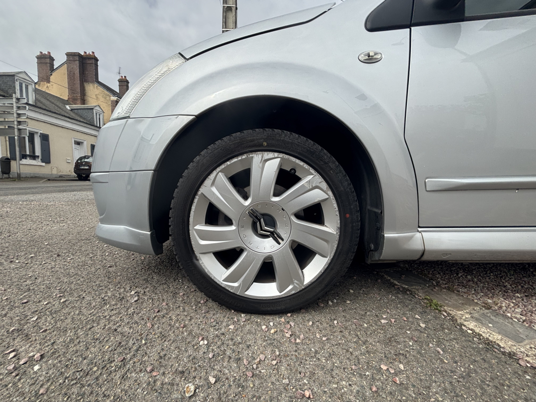 Citroen C2 — 21