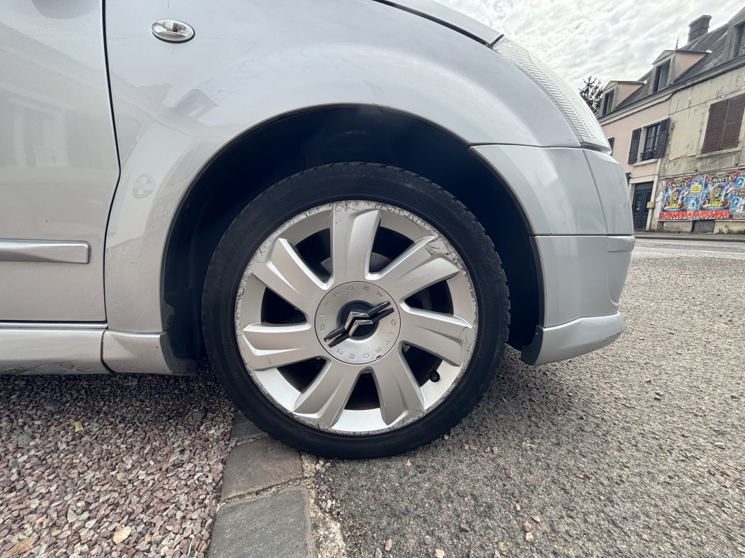 Citroen C2 — 22