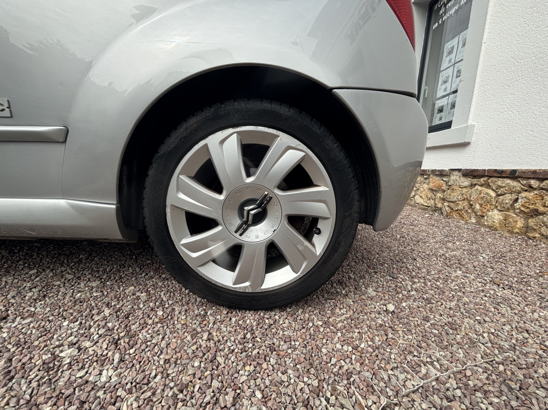 Citroen C2 — 23