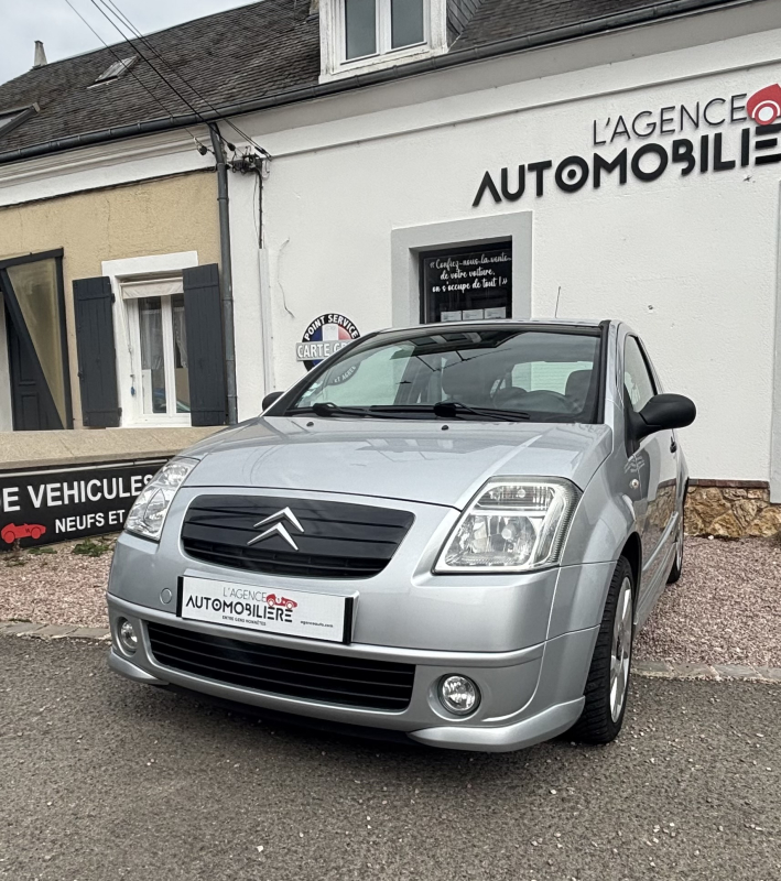 Citroen C2 — 2