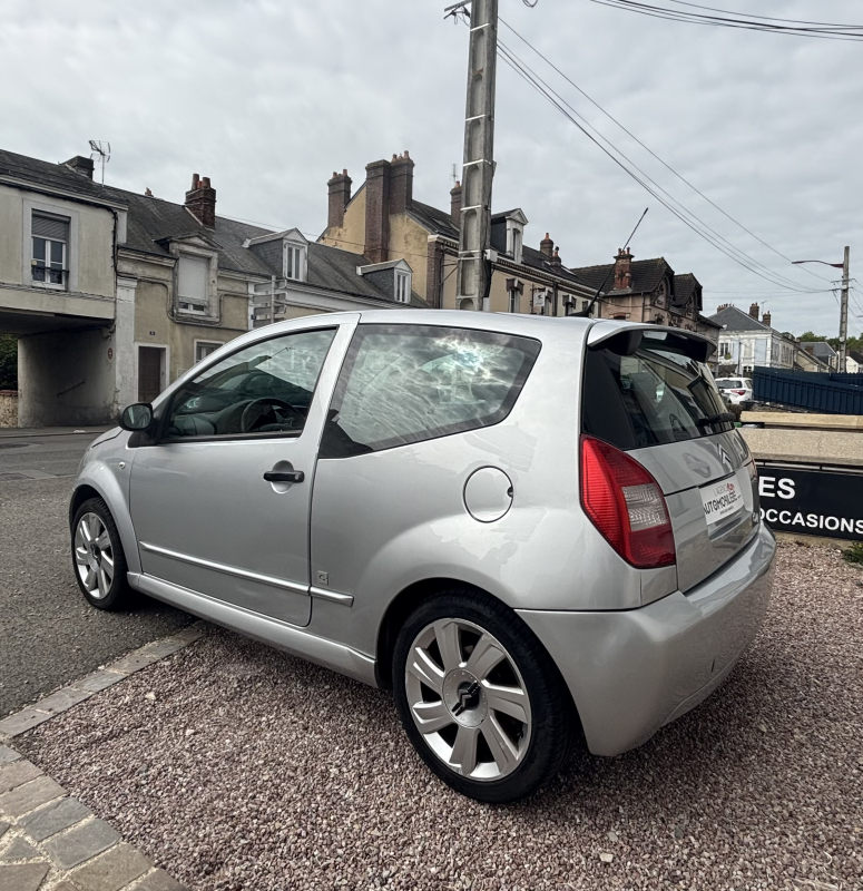 Citroen C2 — 5