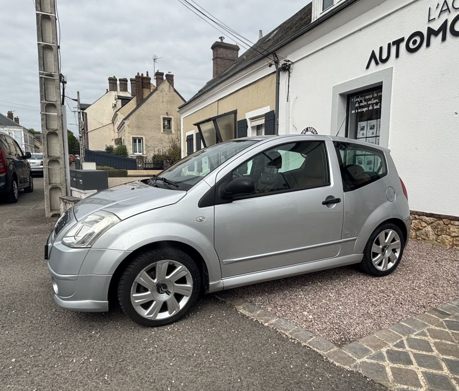 Citroen C2 — 3