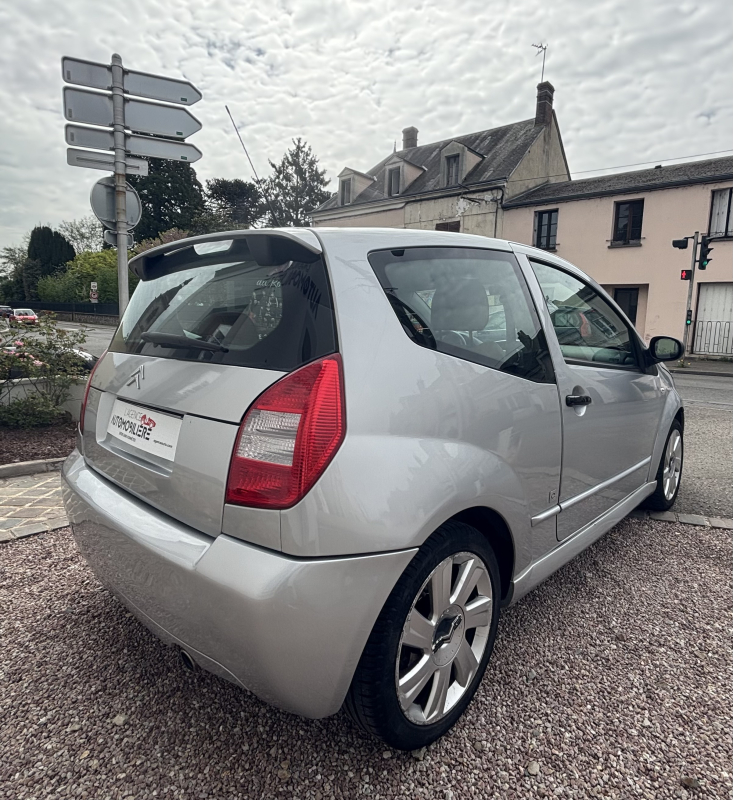 Citroen C2 — 6
