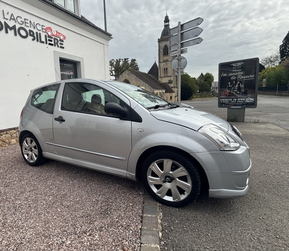 Citroen C2 — 7