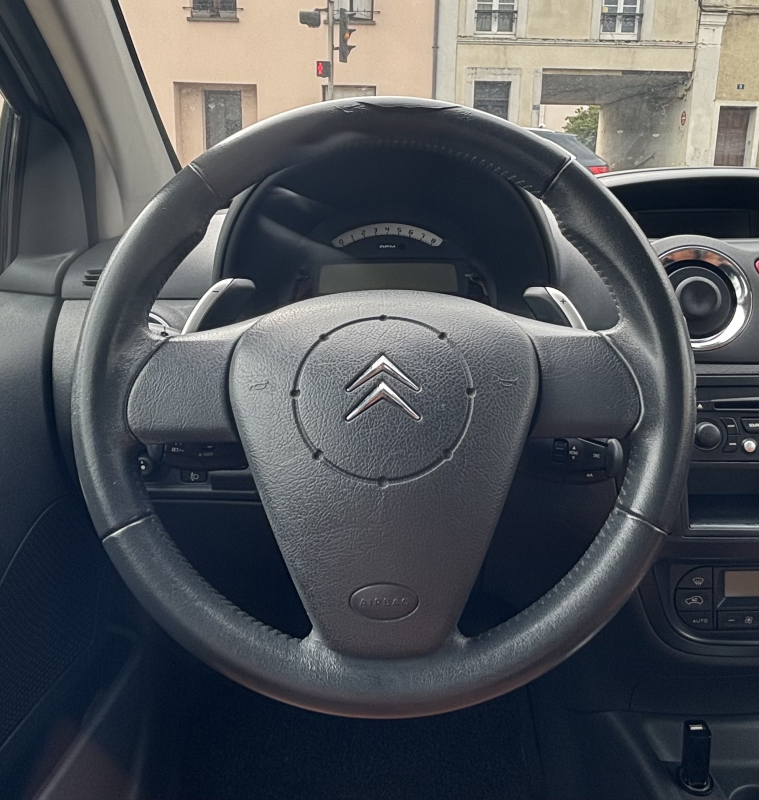 Citroen C2 — 14