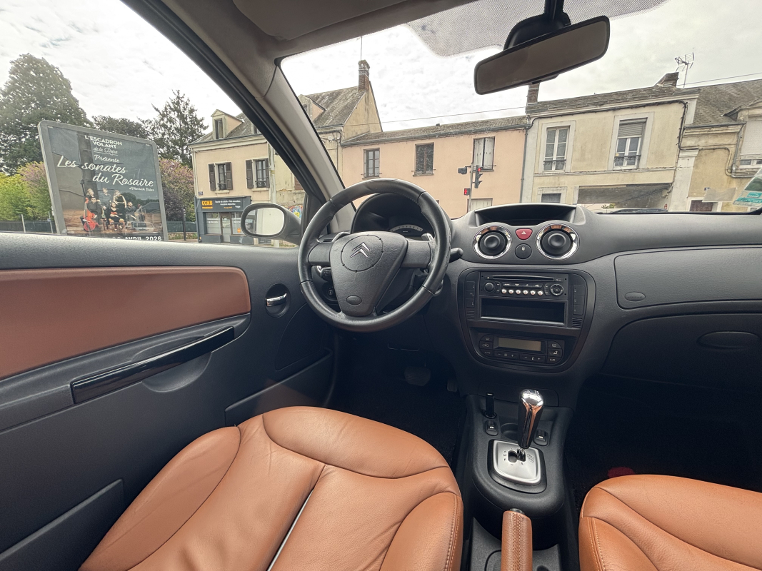 Citroen C2 — 12
