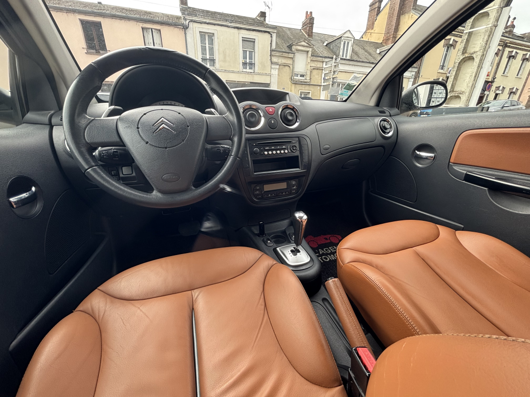 Citroen C2 — 11