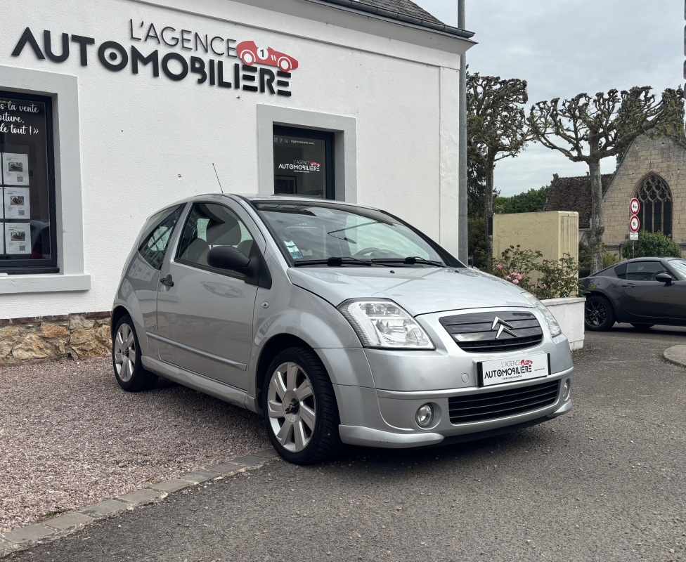 Citroen C2