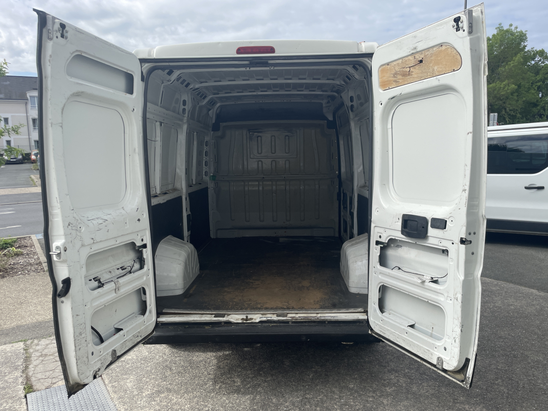 Peugeot Boxer — 10