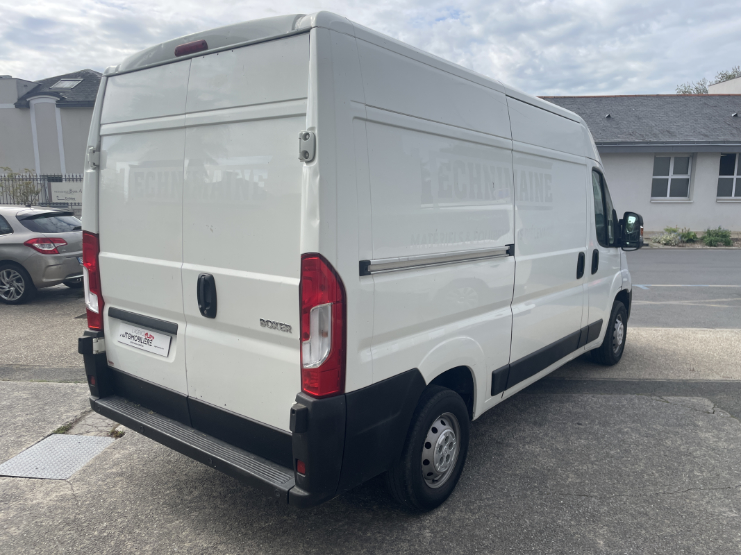 Peugeot Boxer — 5
