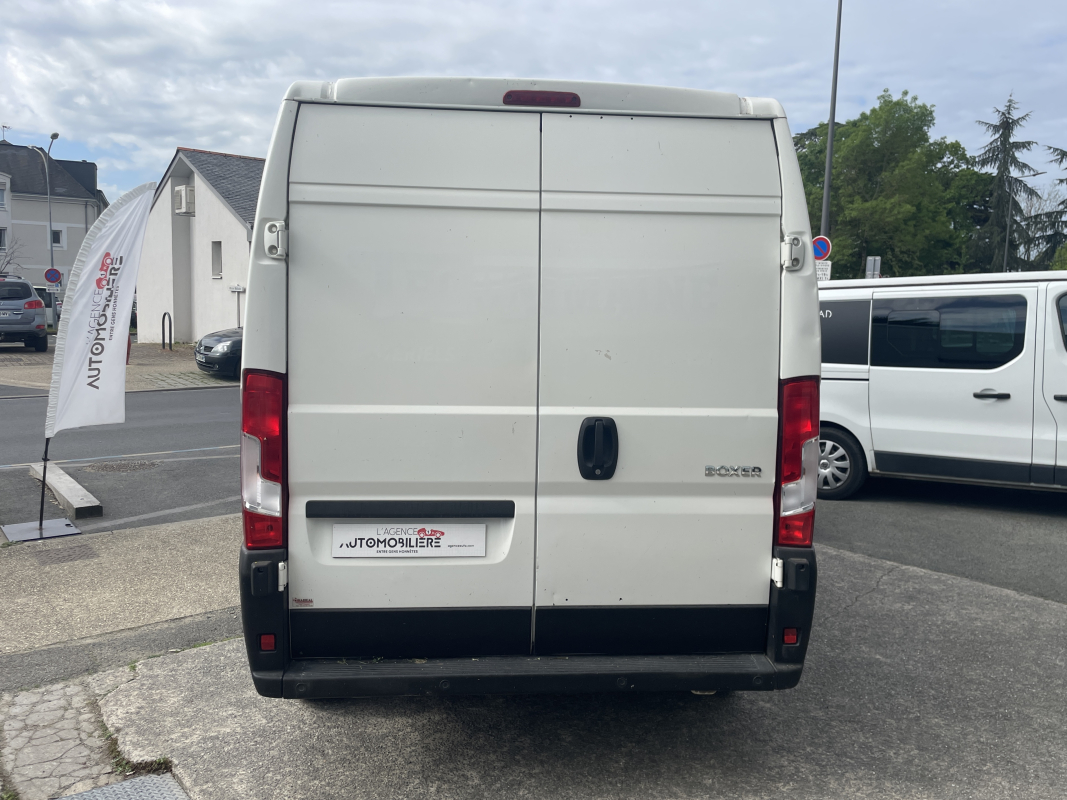 Peugeot Boxer — 6