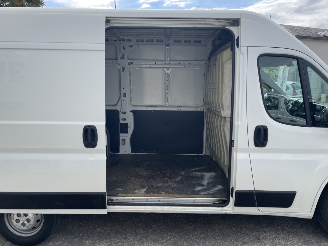 Peugeot Boxer — 9