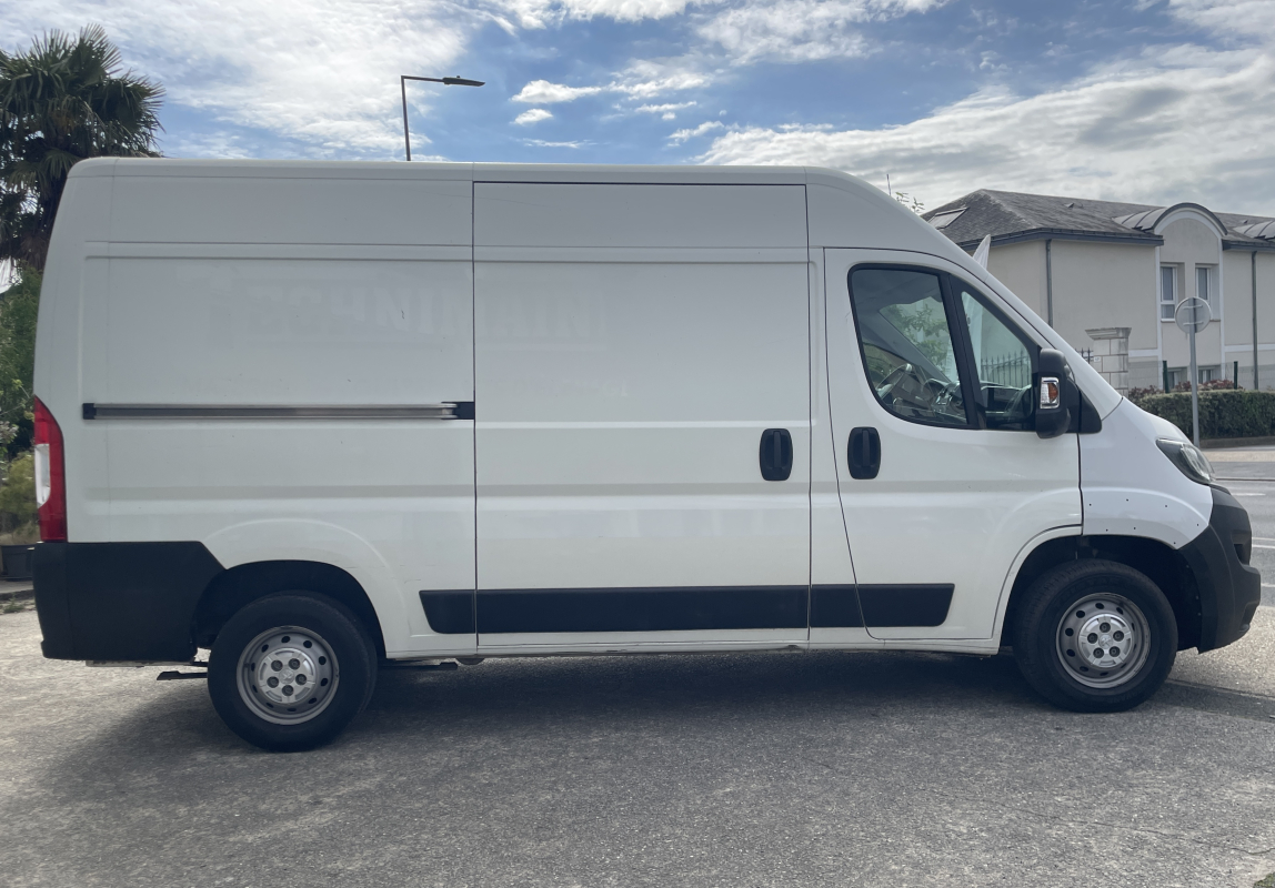 Peugeot Boxer — 4