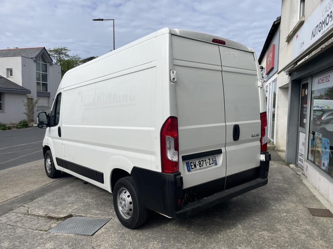 Peugeot Boxer — 7
