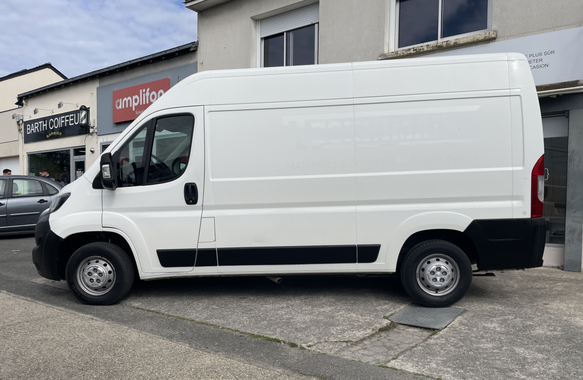 Peugeot Boxer — 8