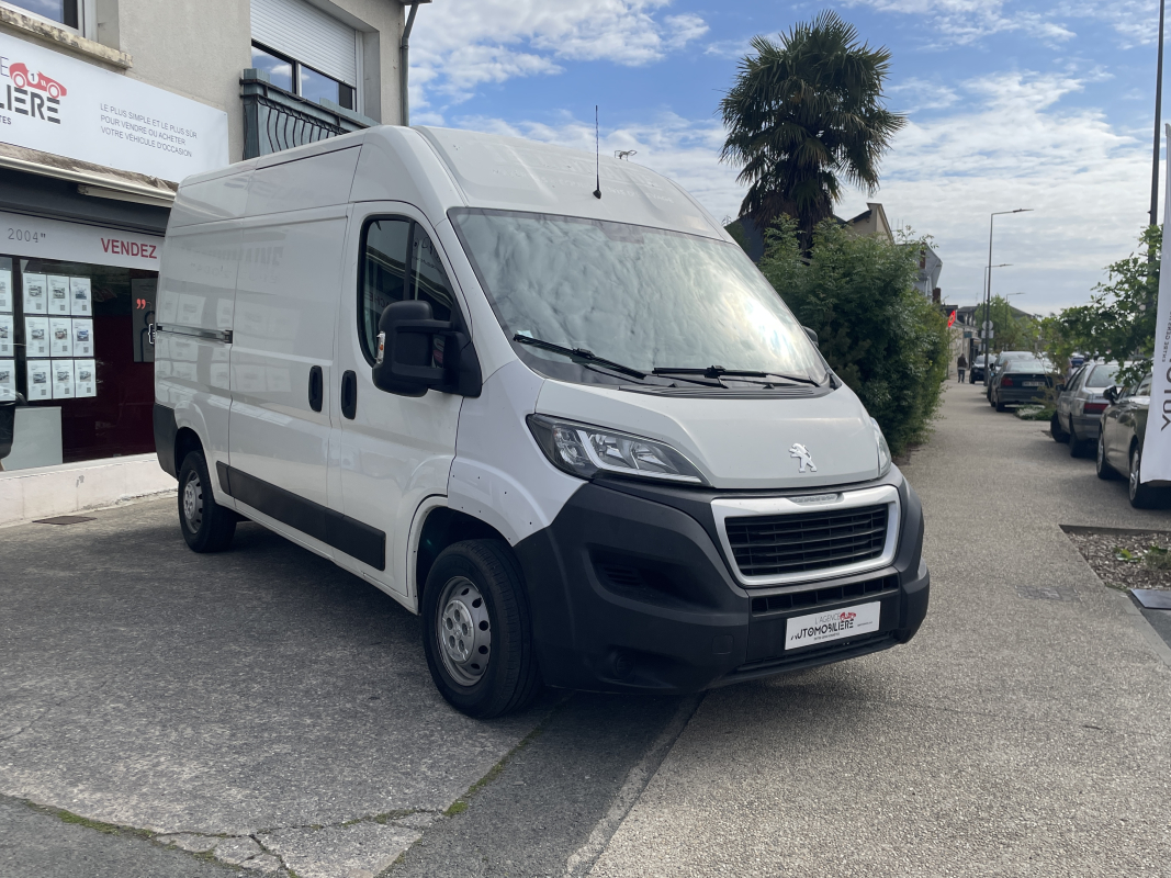 Peugeot Boxer — 3