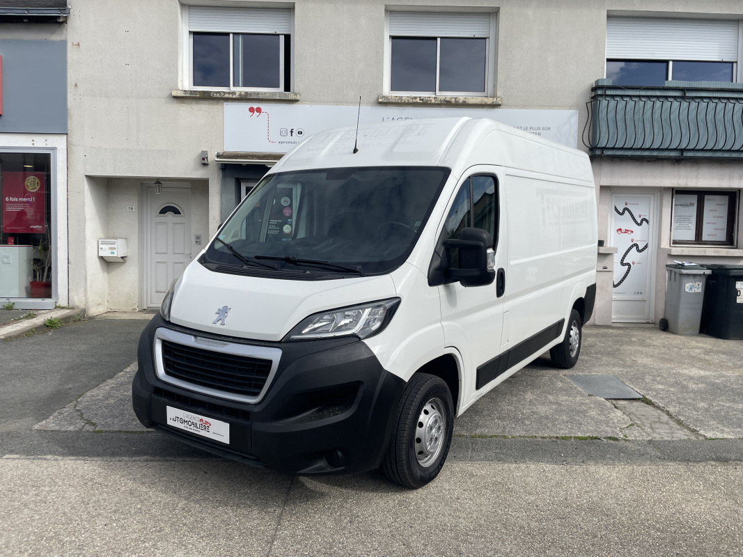 Peugeot Boxer