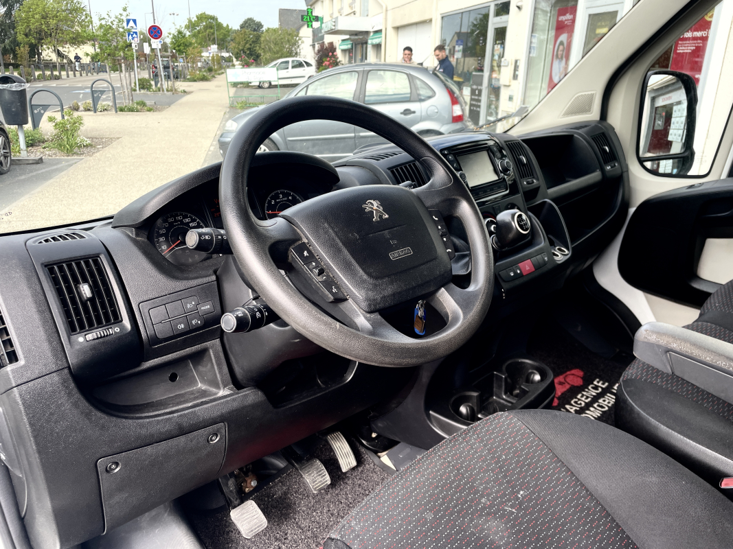Peugeot Boxer — 11