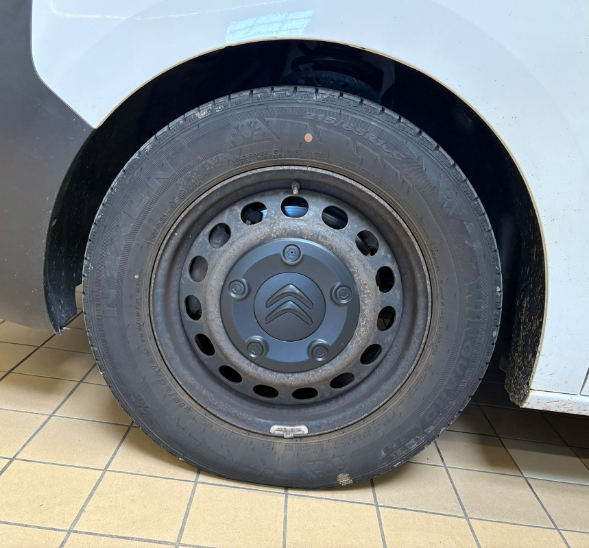 Citroen Jumpy — 29