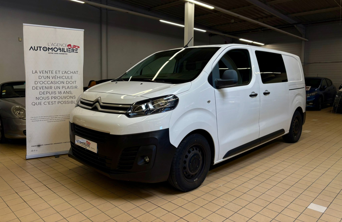 Citroen Jumpy