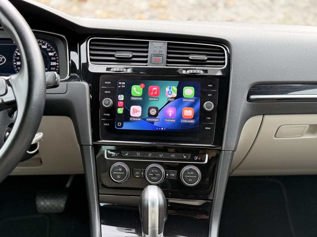 Volkswagen Golf — 16