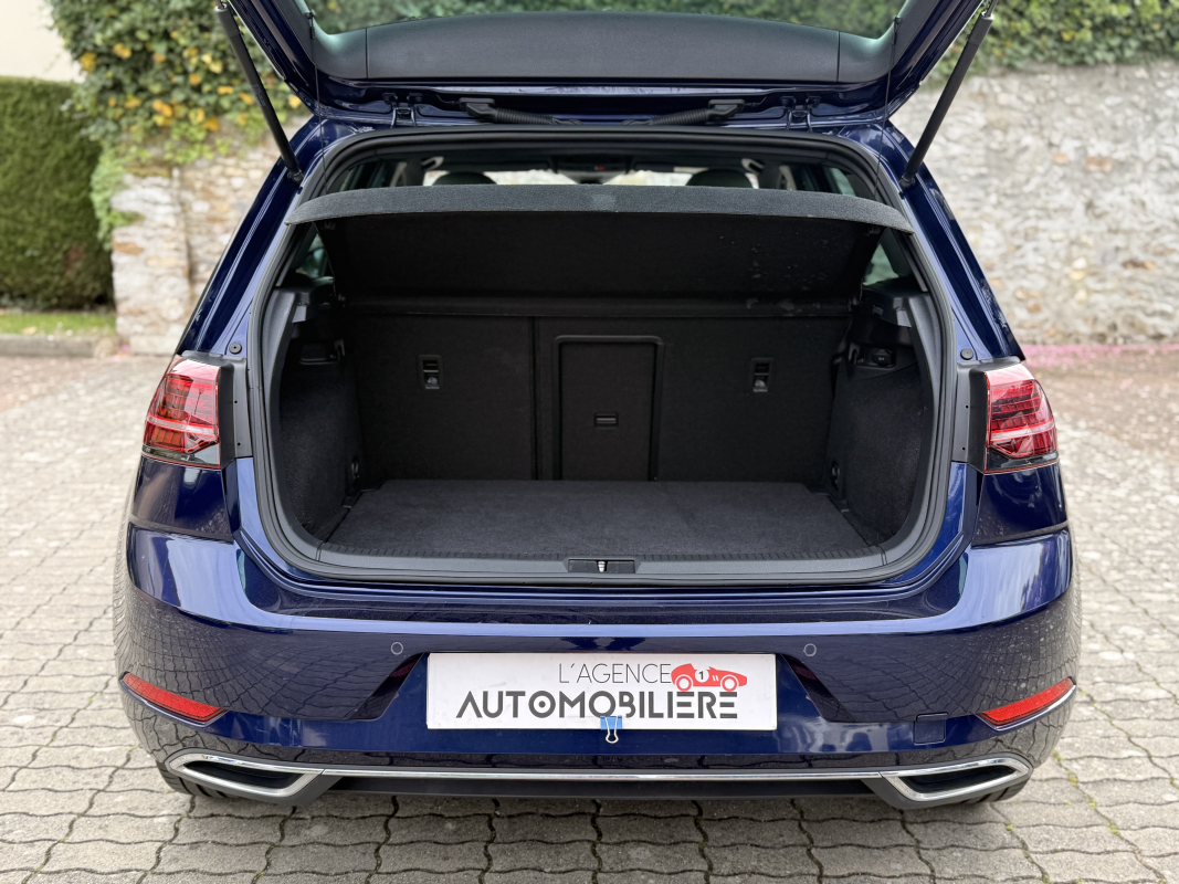 Volkswagen Golf — 19