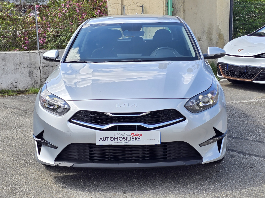 Kia Ceed — 4