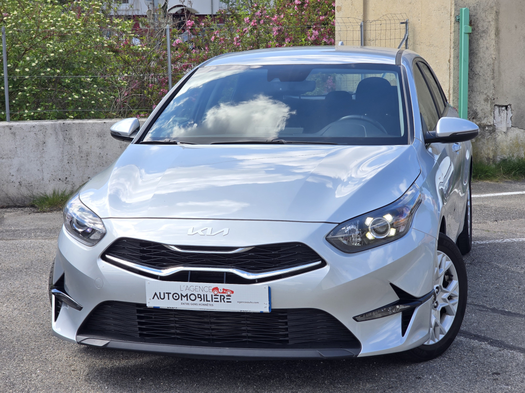 Kia Ceed — 3