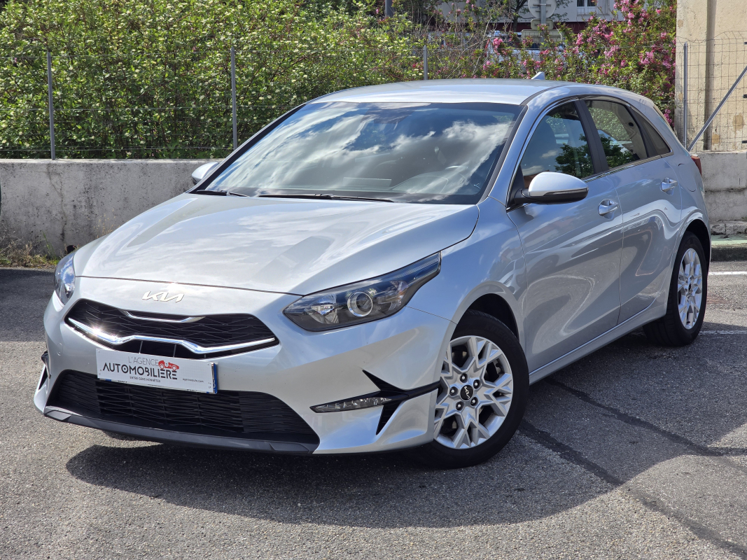 Kia Ceed — 2