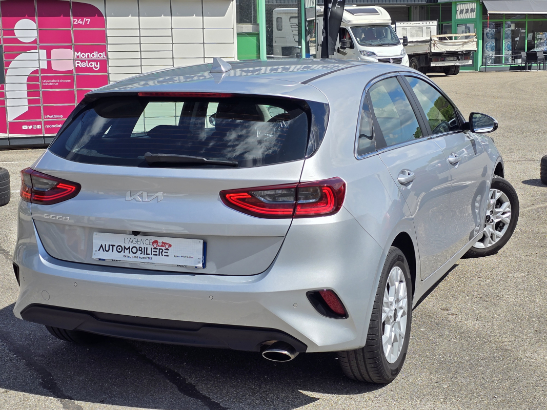 Kia Ceed — 7