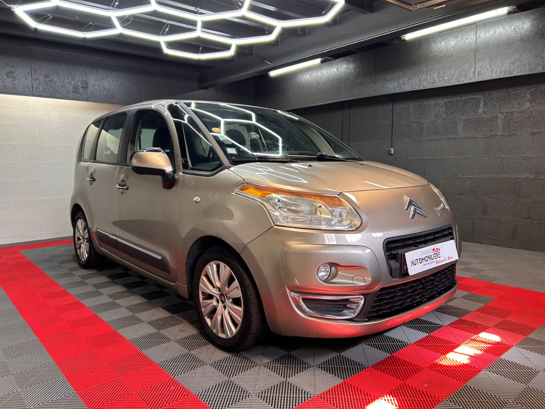 Citroen C3 Picasso — 3