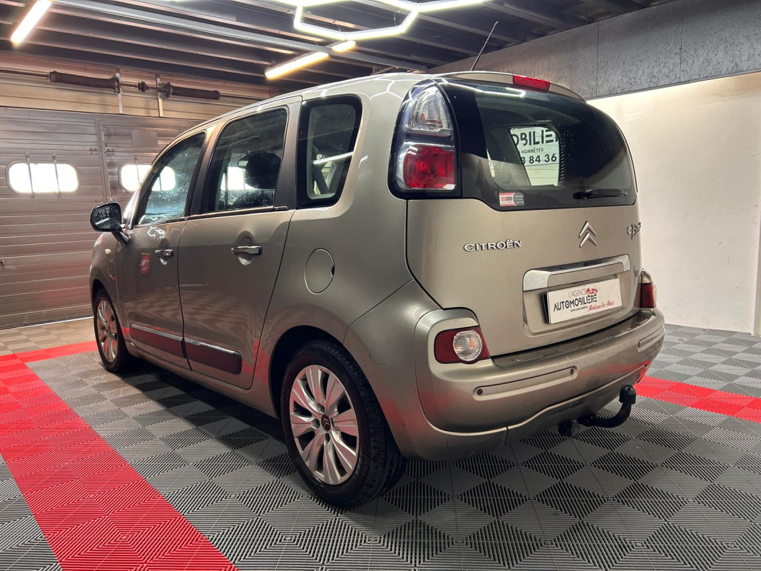 Citroen C3 Picasso — 7
