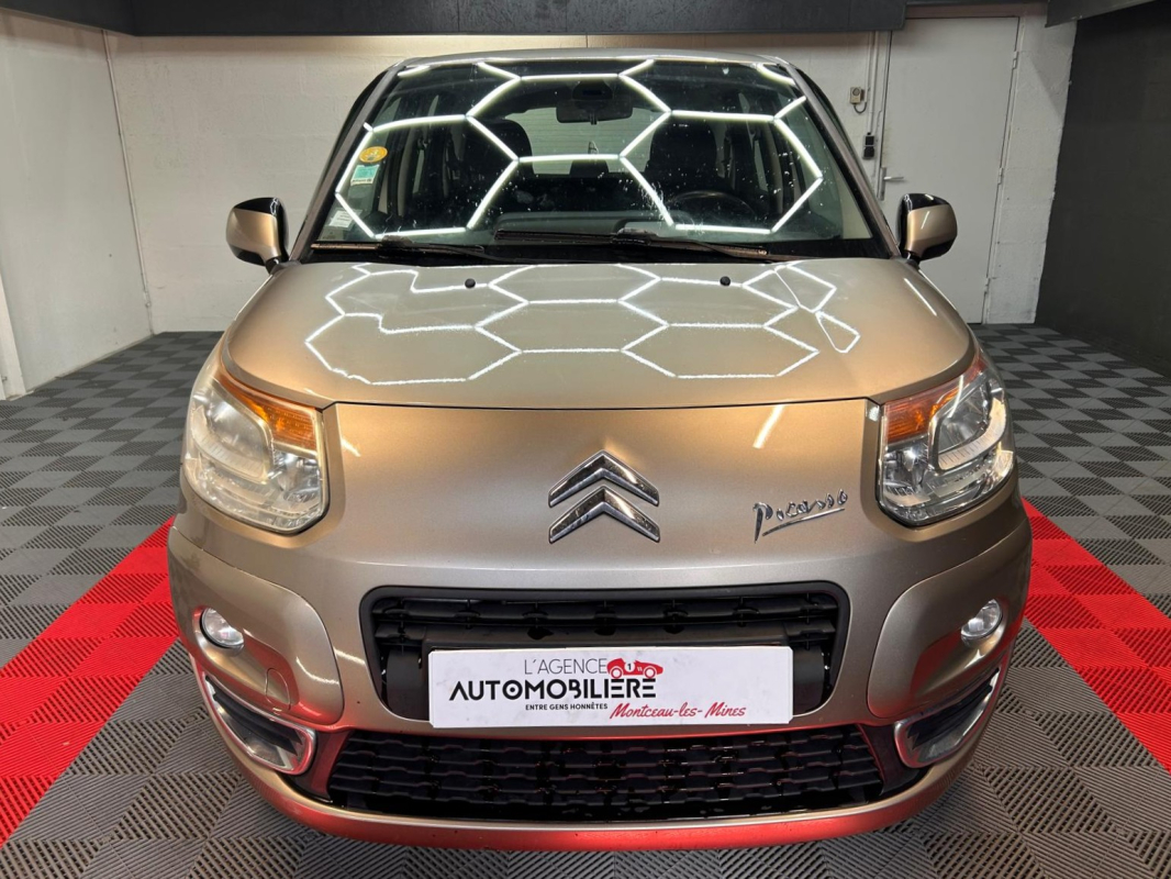 Citroen C3 Picasso — 2