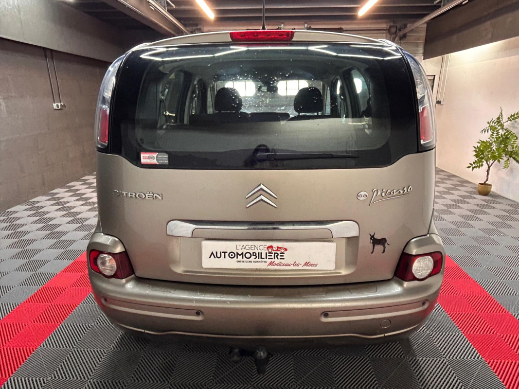 Citroen C3 Picasso — 6