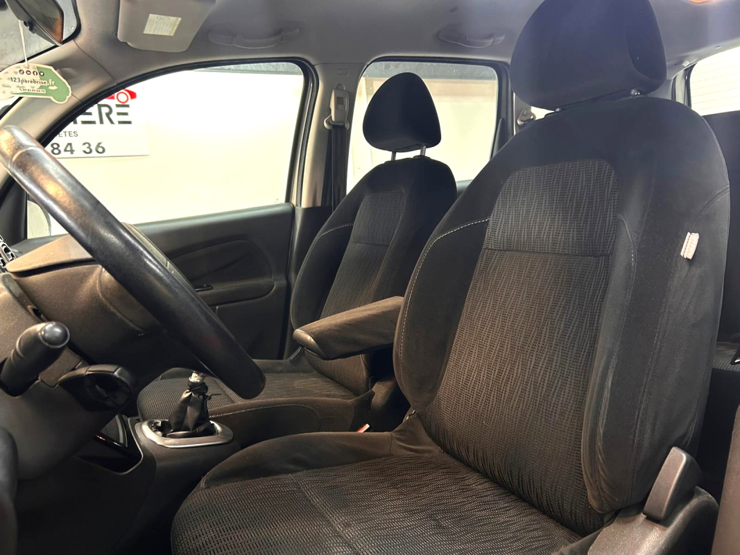 Citroen C3 Picasso — 9