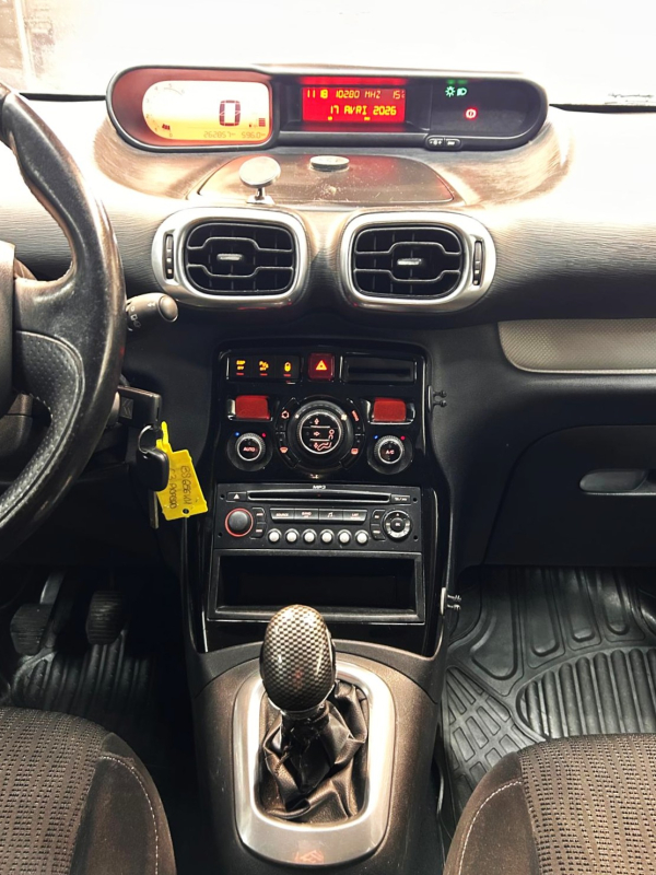 Citroen C3 Picasso — 14