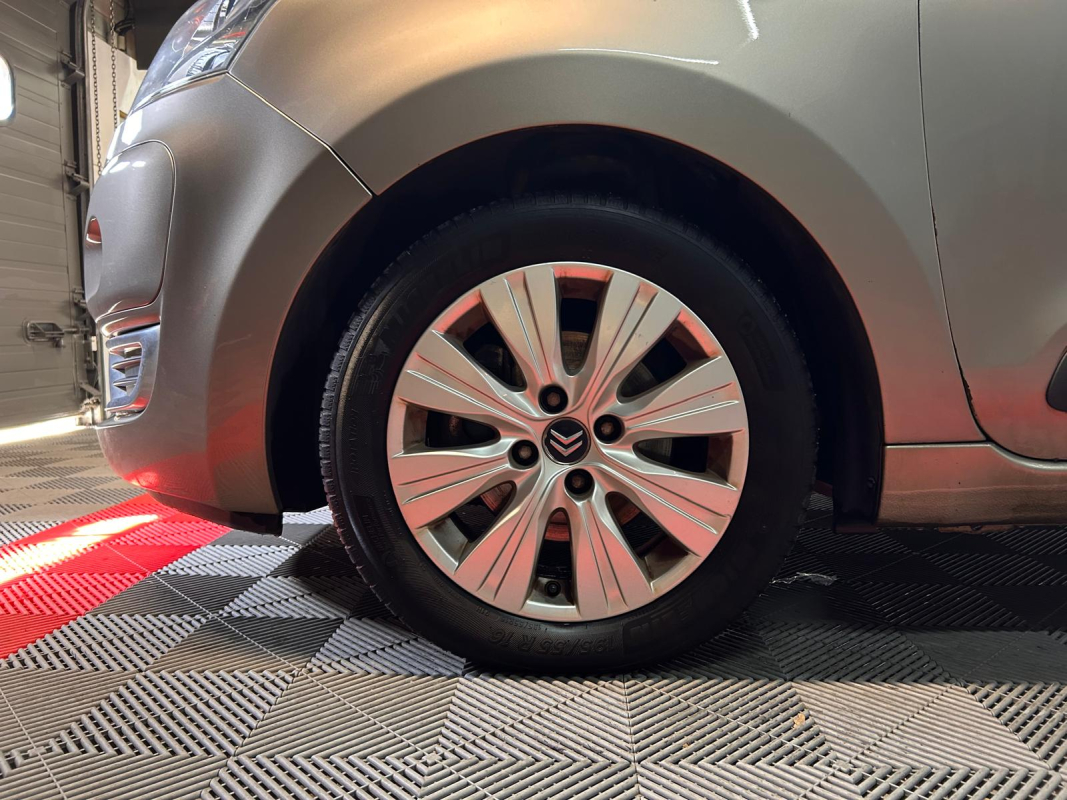Citroen C3 Picasso — 18