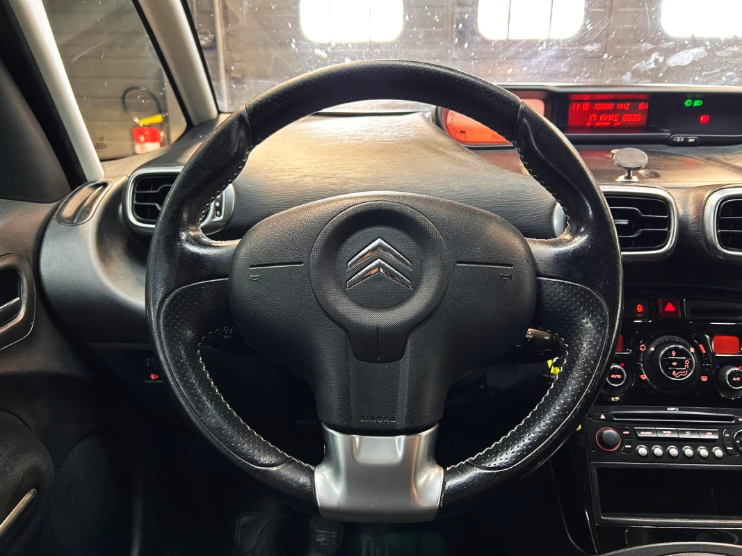 Citroen C3 Picasso — 13
