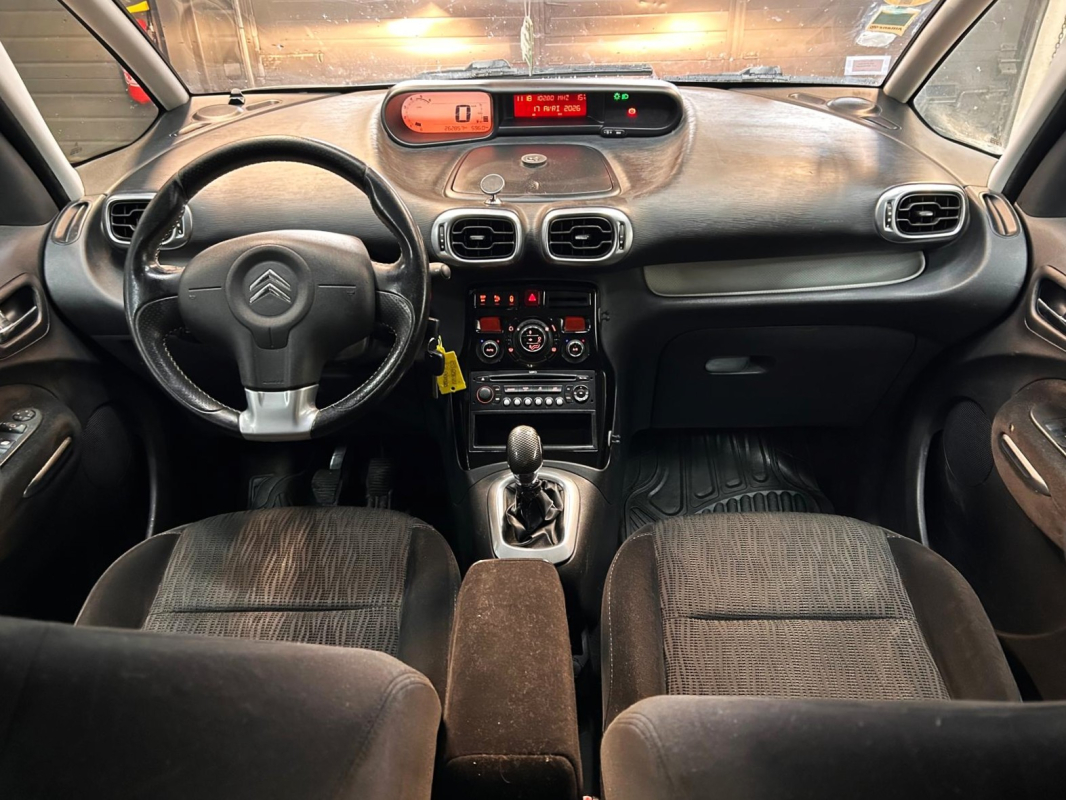 Citroen C3 Picasso — 12