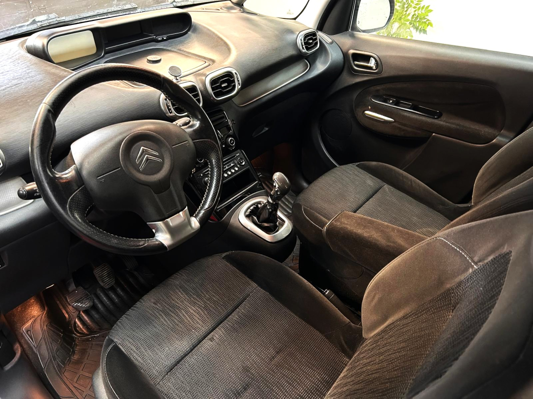 Citroen C3 Picasso — 10