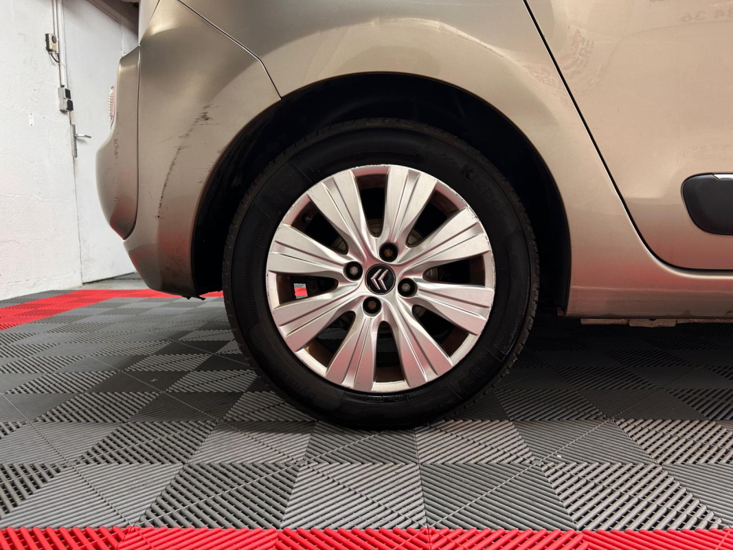 Citroen C3 Picasso — 19