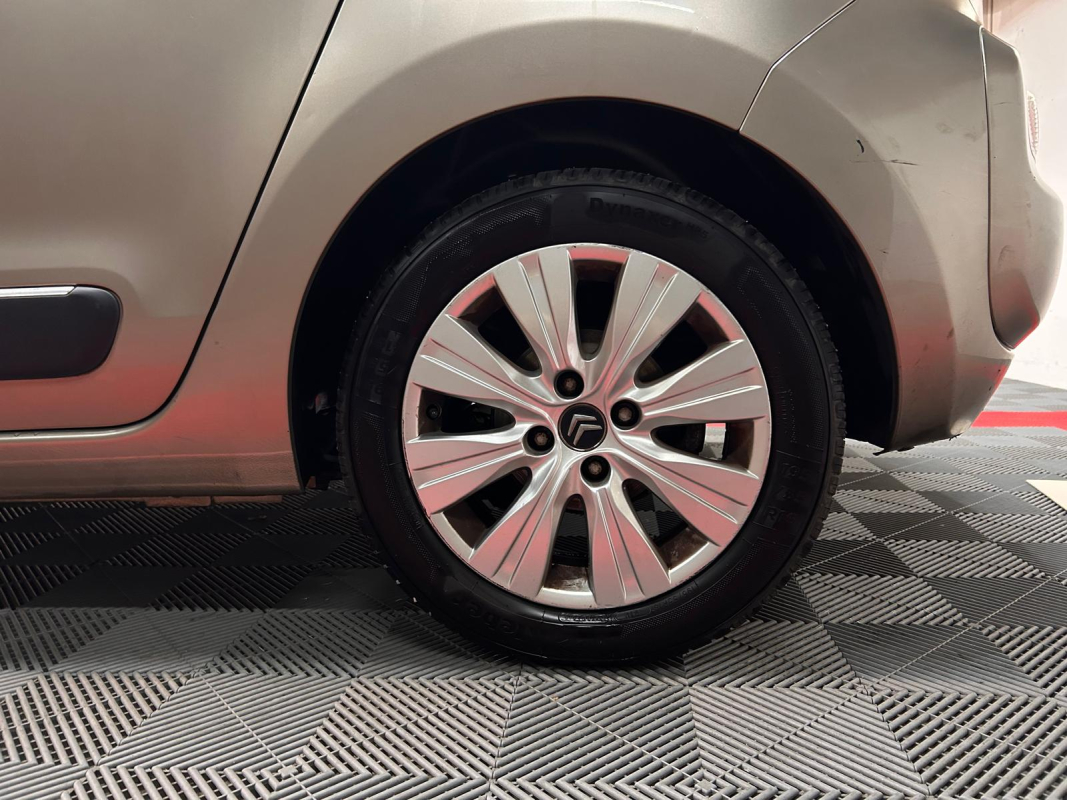 Citroen C3 Picasso — 20